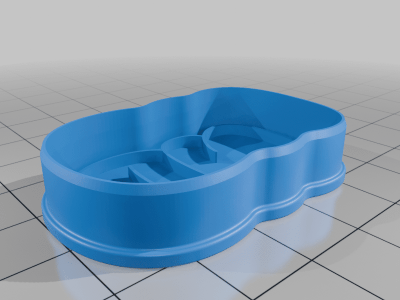 Kreative kakeformsett