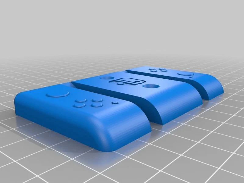 Nintendo Switch Pro-kontroller veggfeste - Bilde 3