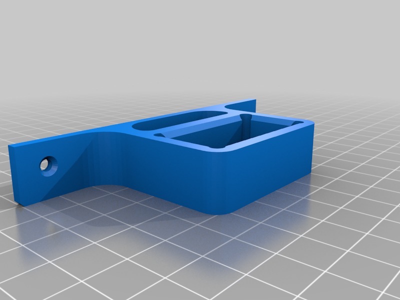 Tommestokk veggfeste - Bilde 2