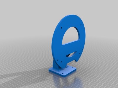 Ubiquiti UAP-AC-Pro veggfeste (horisontal)