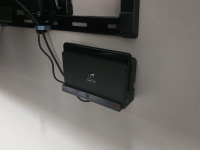 Nintendo Switch veggfeste