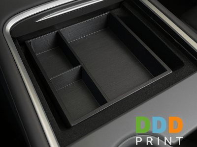 Tesla Model 3 / Model Y (2021, 2022, 2023) senterkonsoll