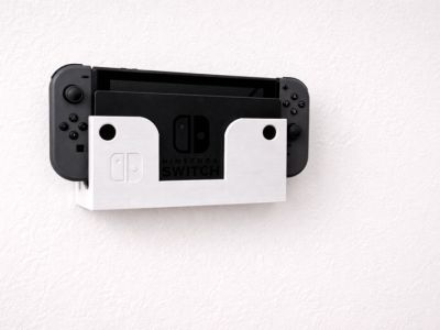 Nintendo Switch veggfeste