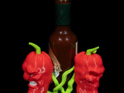 Varmeområde Tabasco Holder