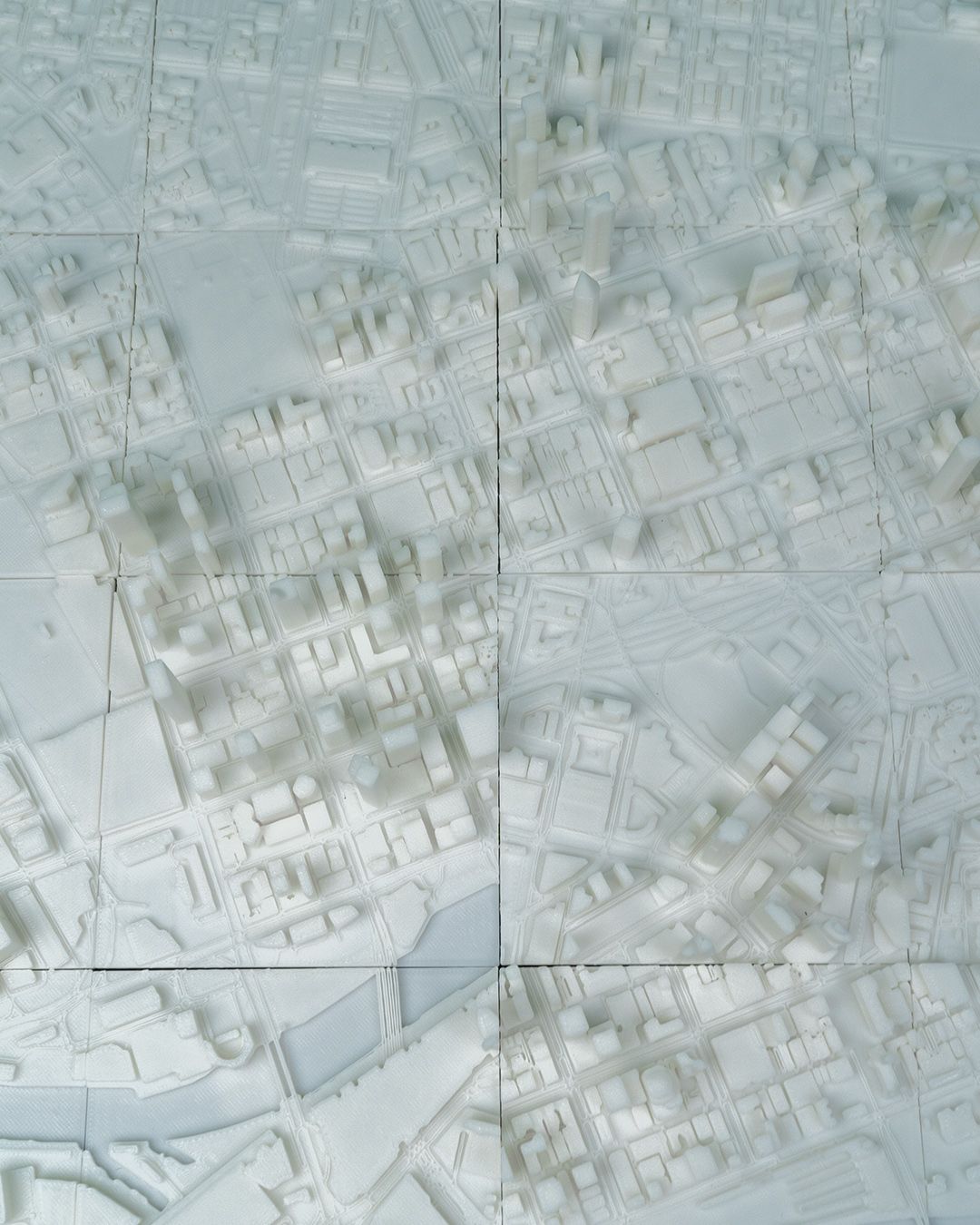 Melbourne 80x80cm - Bilde 5