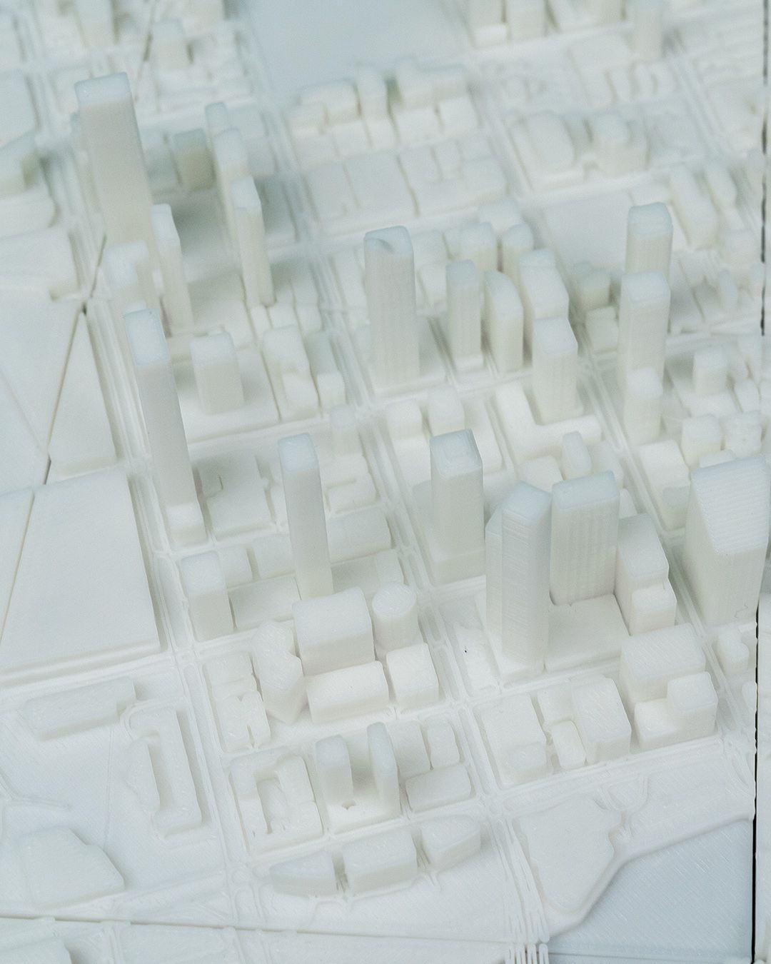 Melbourne 80x80cm - Bilde 6