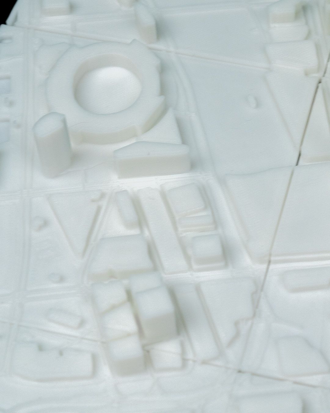 Melbourne 80x80cm - Bilde 7