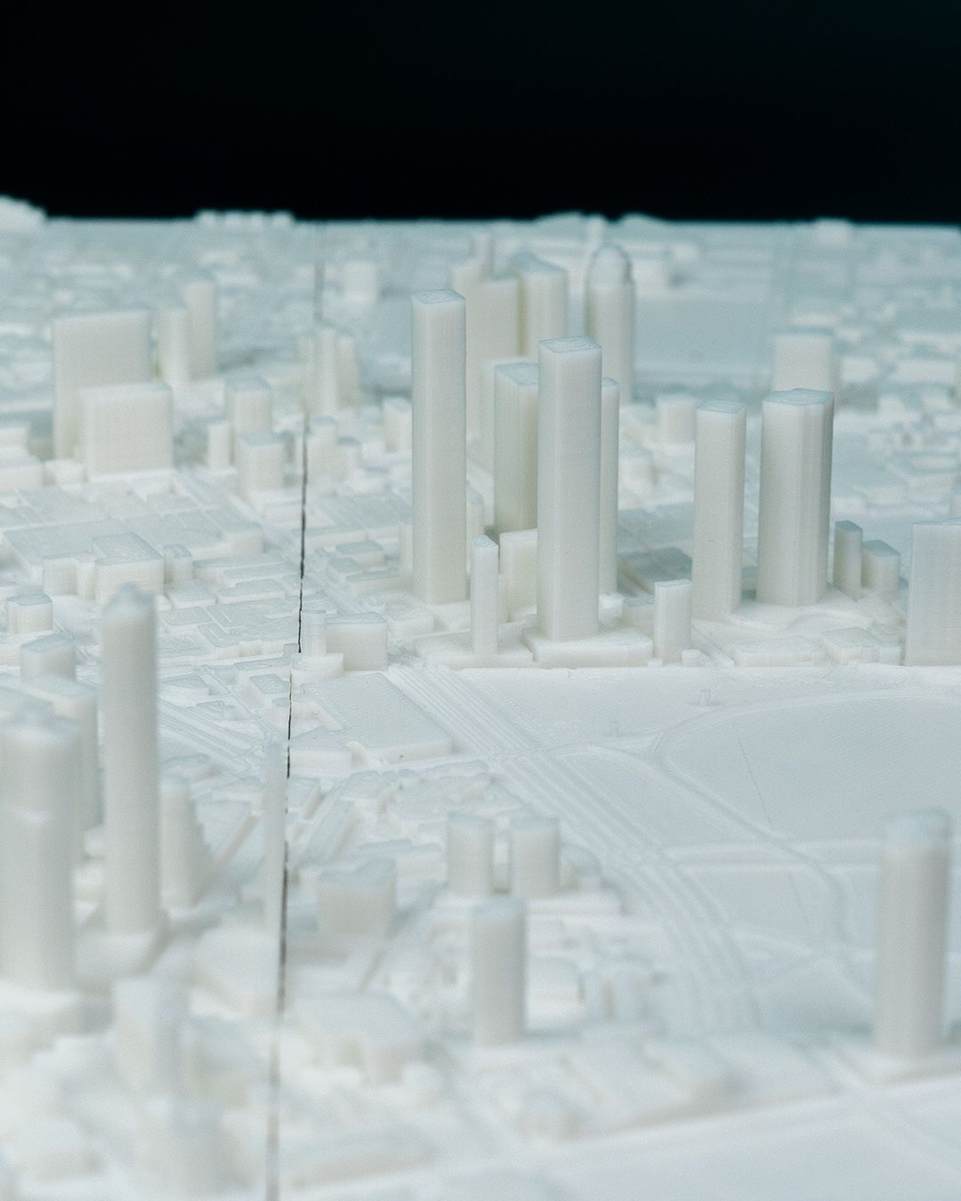 Melbourne 80x80cm - Bilde 9