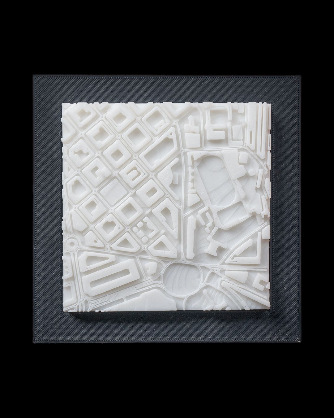 Pamplona 80x80cm - Bilde 2