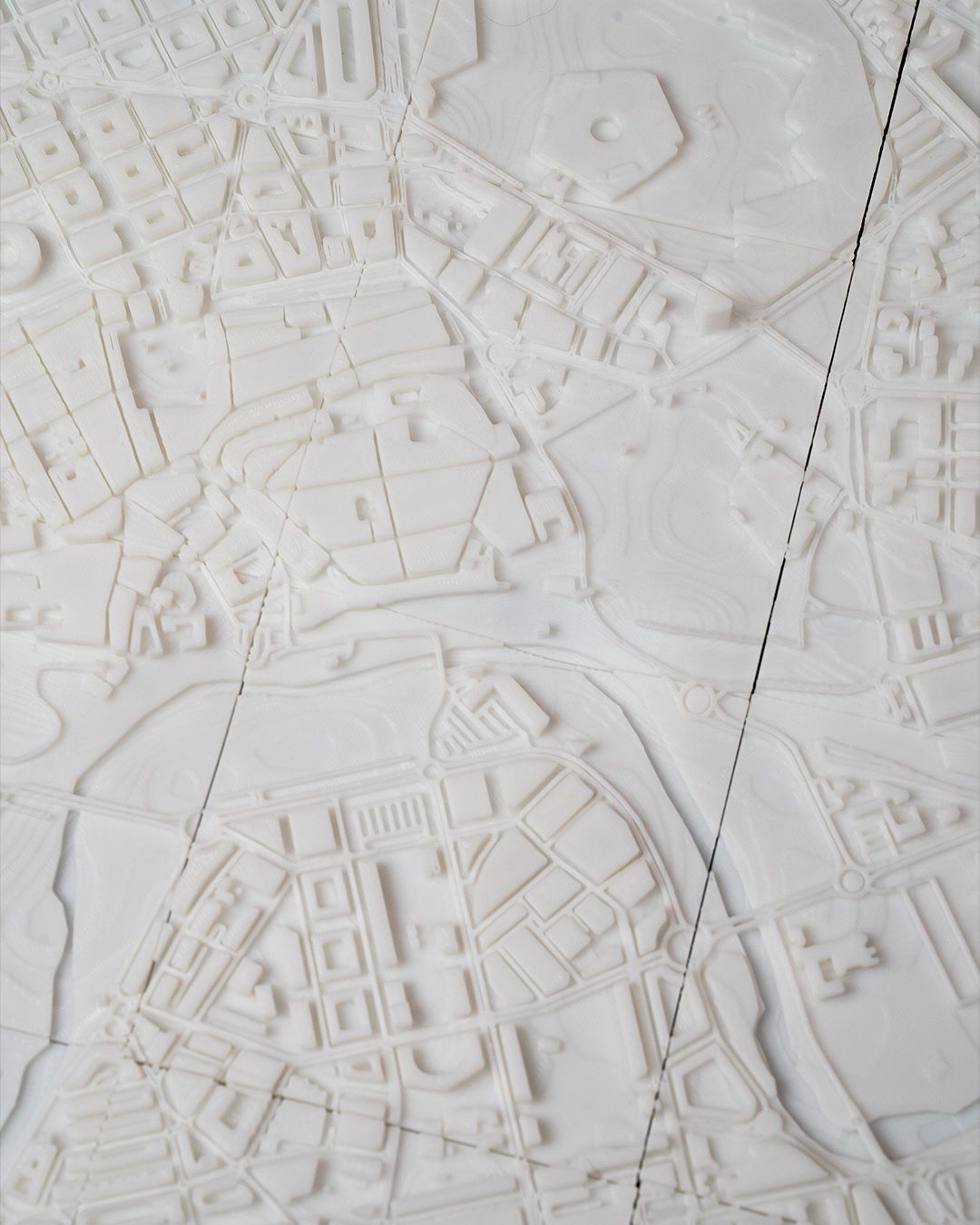 Pamplona 80x80cm - Bilde 4