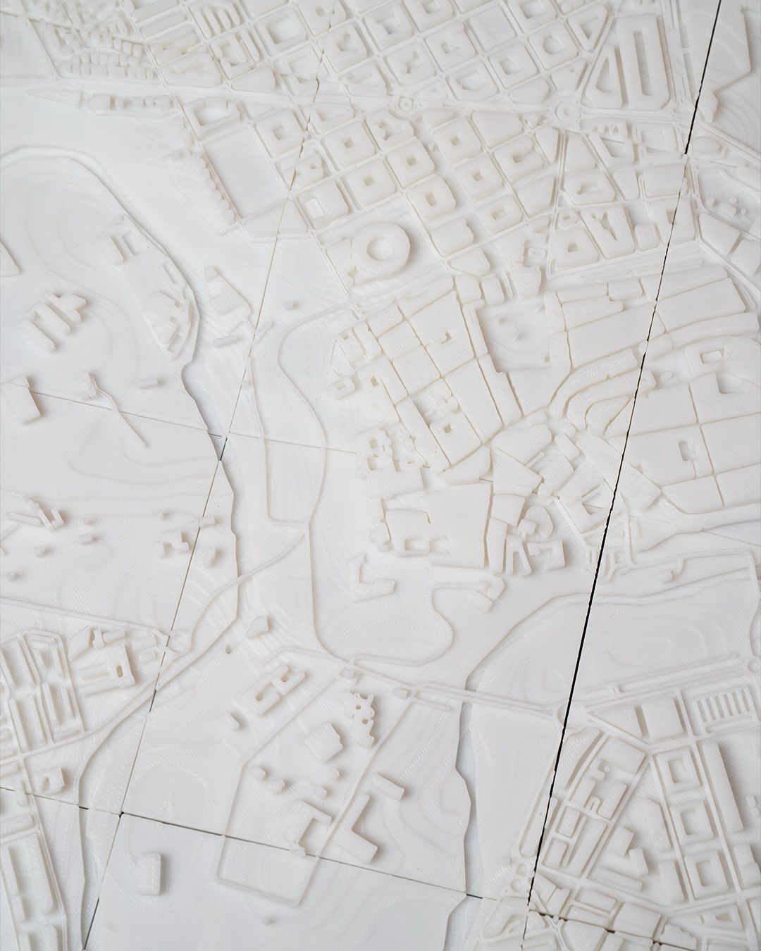 Pamplona 80x80cm - Bilde 6