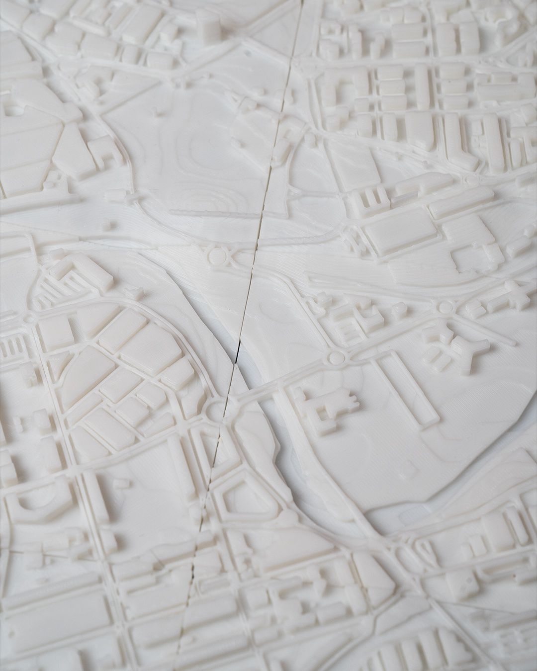 Pamplona 80x80cm - Bilde 8