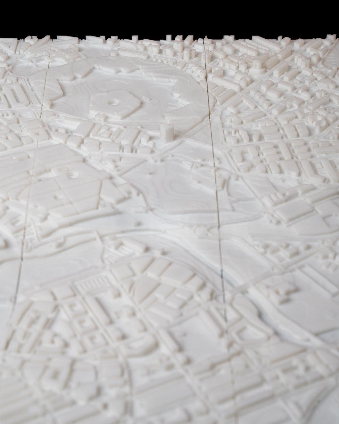 Pamplona 80x80cm - Bilde 9