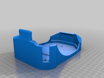 Bosch batterilader veggfeste (AL18xx)