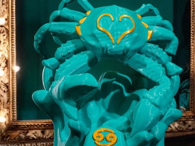 Krepsen (Cancer) – 25cm