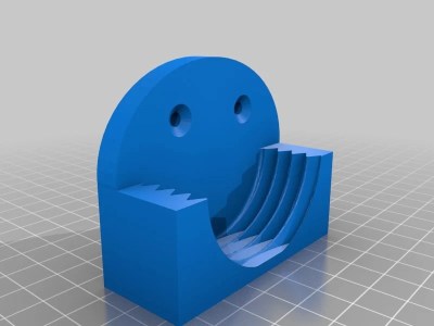 Thrustmaster ratt veggfeste