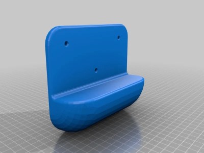 Veggfeste for sykkel