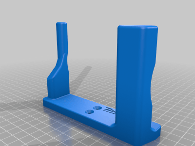 Makita drill vegghenger