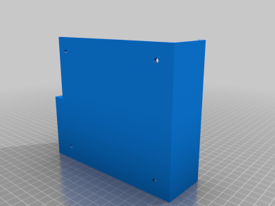 Veggfeste for Makita batterilader DC18RC