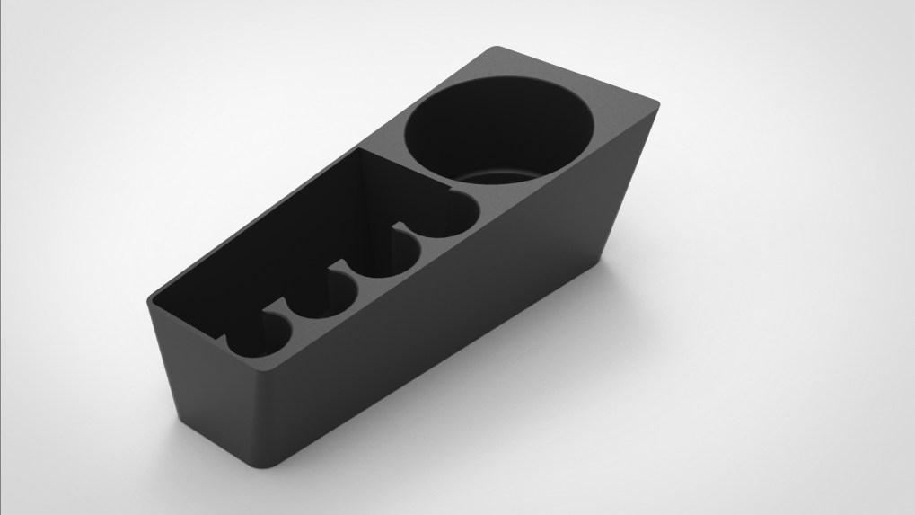 Koppholder for Skoda Enyaq