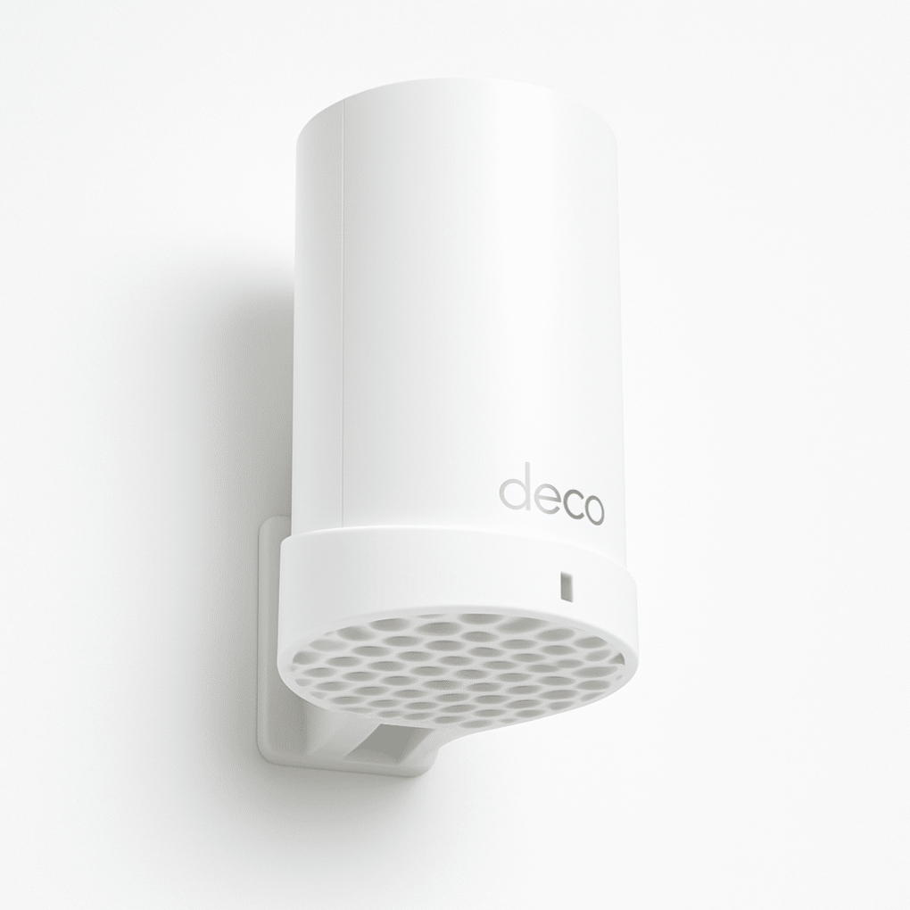 Veggfeste til TP-Link Deco AX1500 / AXE5300 / XE75 / AXE5400