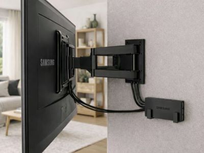 Veggfeste til Samsung One Connect Box (Alle versjoner)