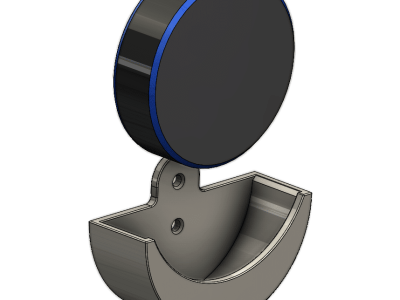 Veggfeste til Devialet Remote