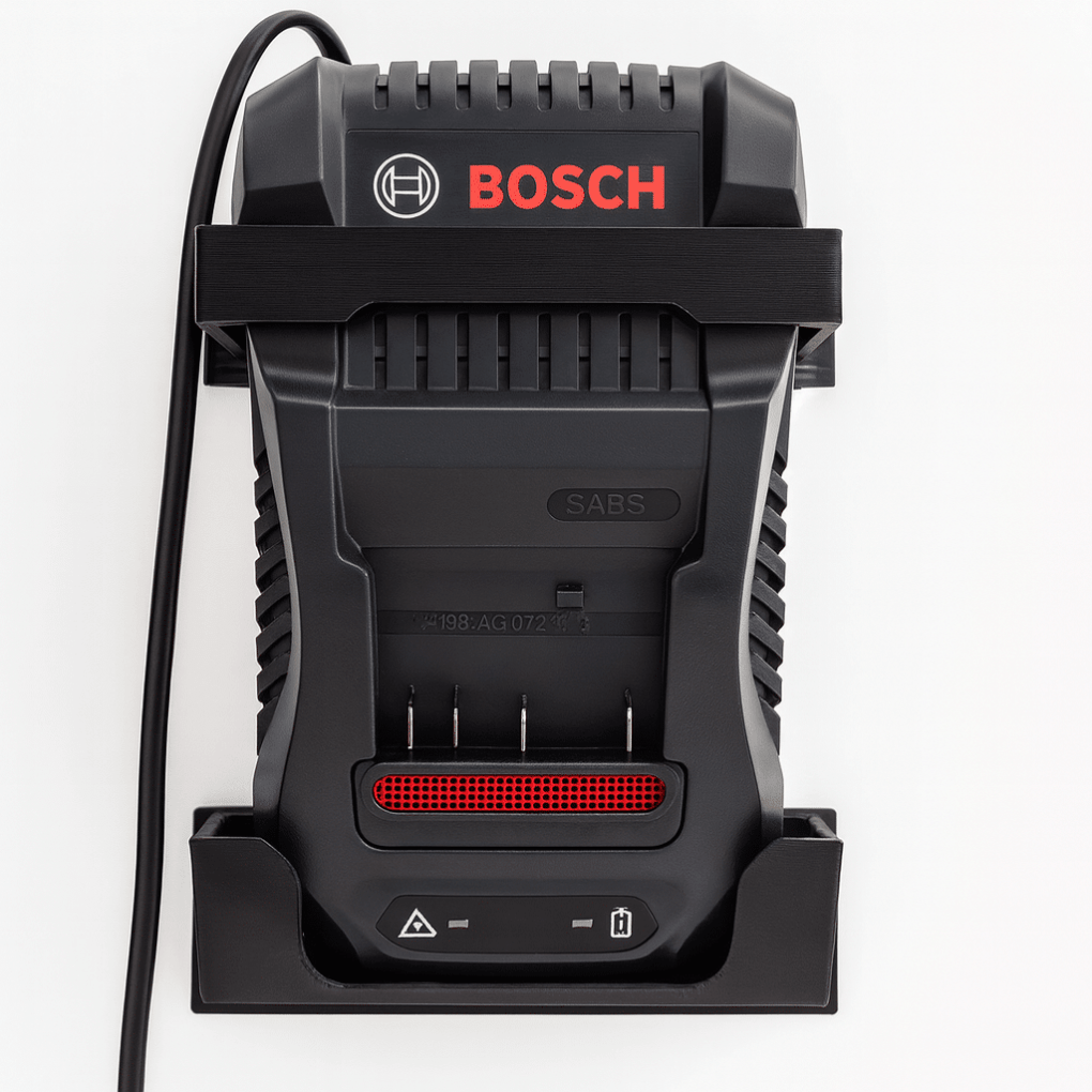 Veggfeste til Bosch batterilader Bosch GAL 1880