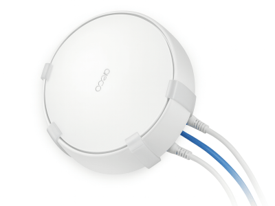 Deco Wall mount holder for TP-Link Wifi DECO BE25 + BE22