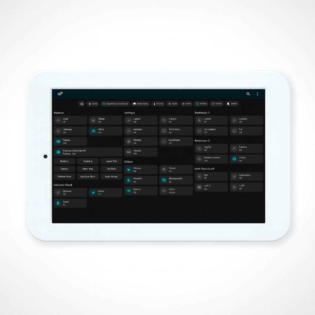 Veggfeste til Samsung Galaxy Tab A (2019) SM-T510