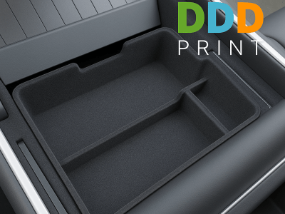 Tesla Model 3 / Model Y 2019-2020 senterkonsoll