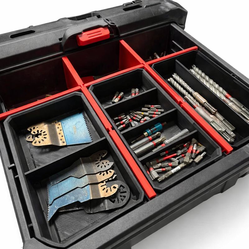 Milwaukee Packout skuffeinnsatser - Bilde 2