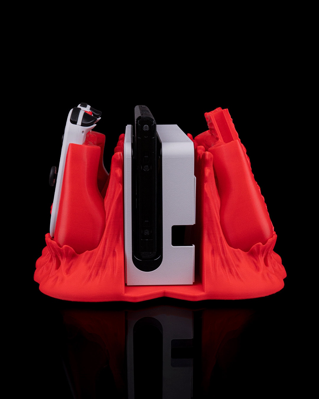 Chew it dock-deksel og kontrollerholder - Bilde 5