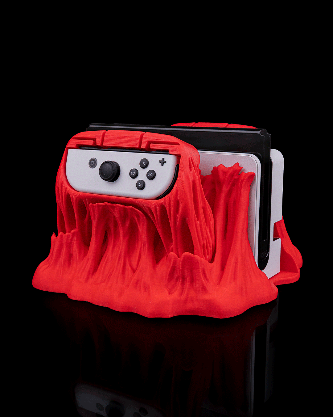 Chew it dock-deksel og kontrollerholder - Bilde 6