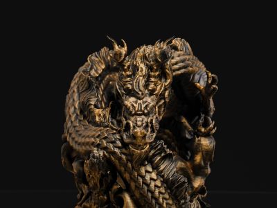 Chinese Dragon – Vinholder