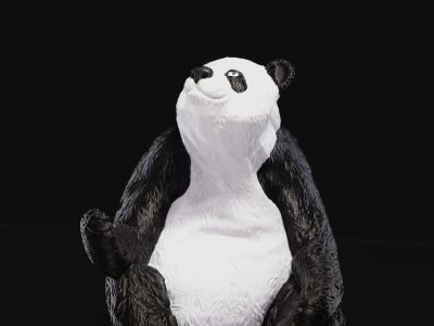 Zen Panda – Vinholder