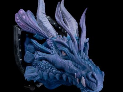 Faerie Dragon Trophy