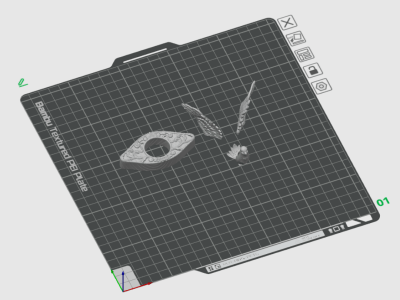 Hold of Grace – Sideholder