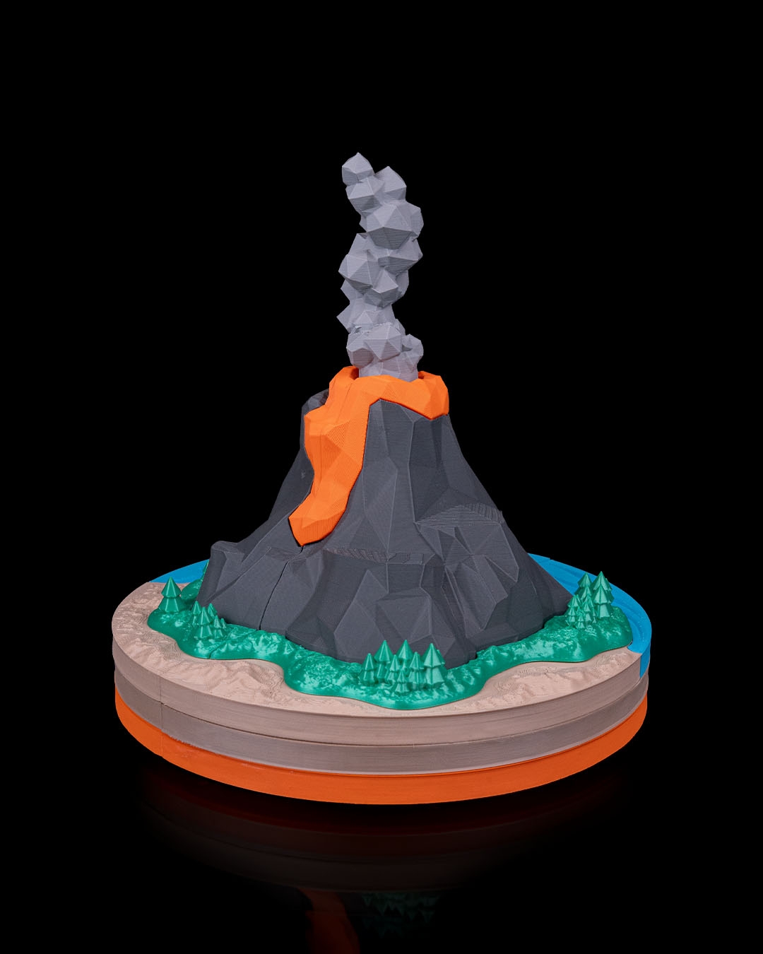 Inne i en vulkan - Bilde 12