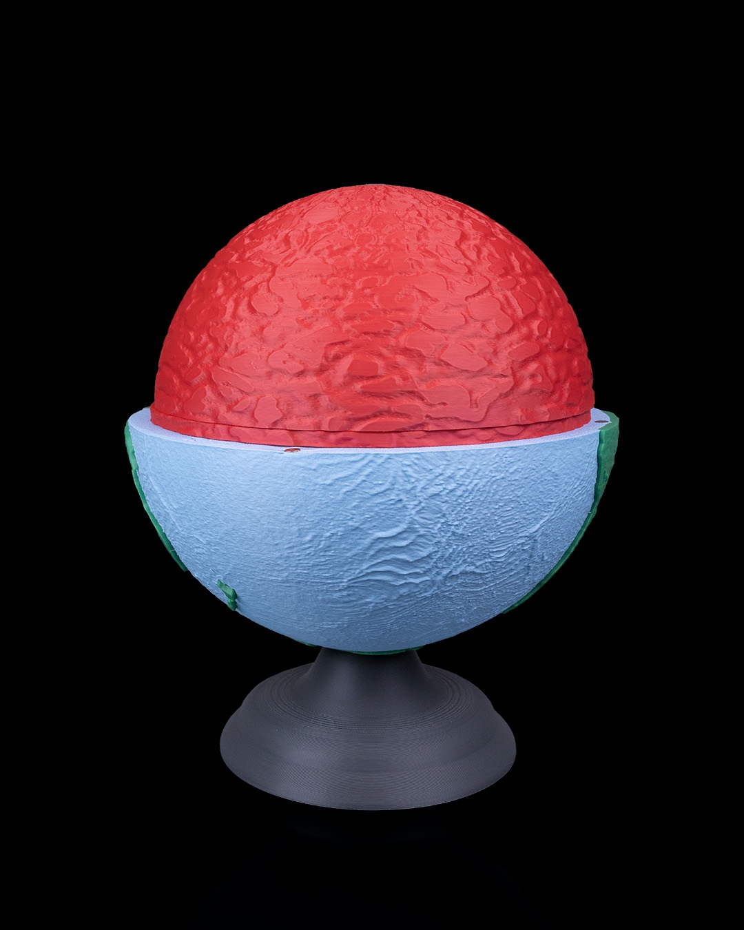 Reise til kjernen - Bilde 11