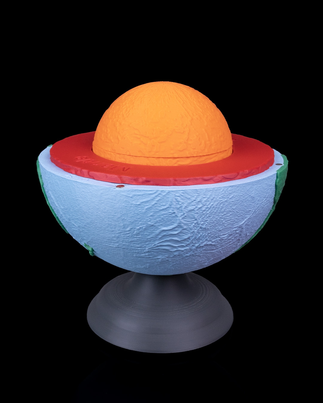 Reise til kjernen - Bilde 15