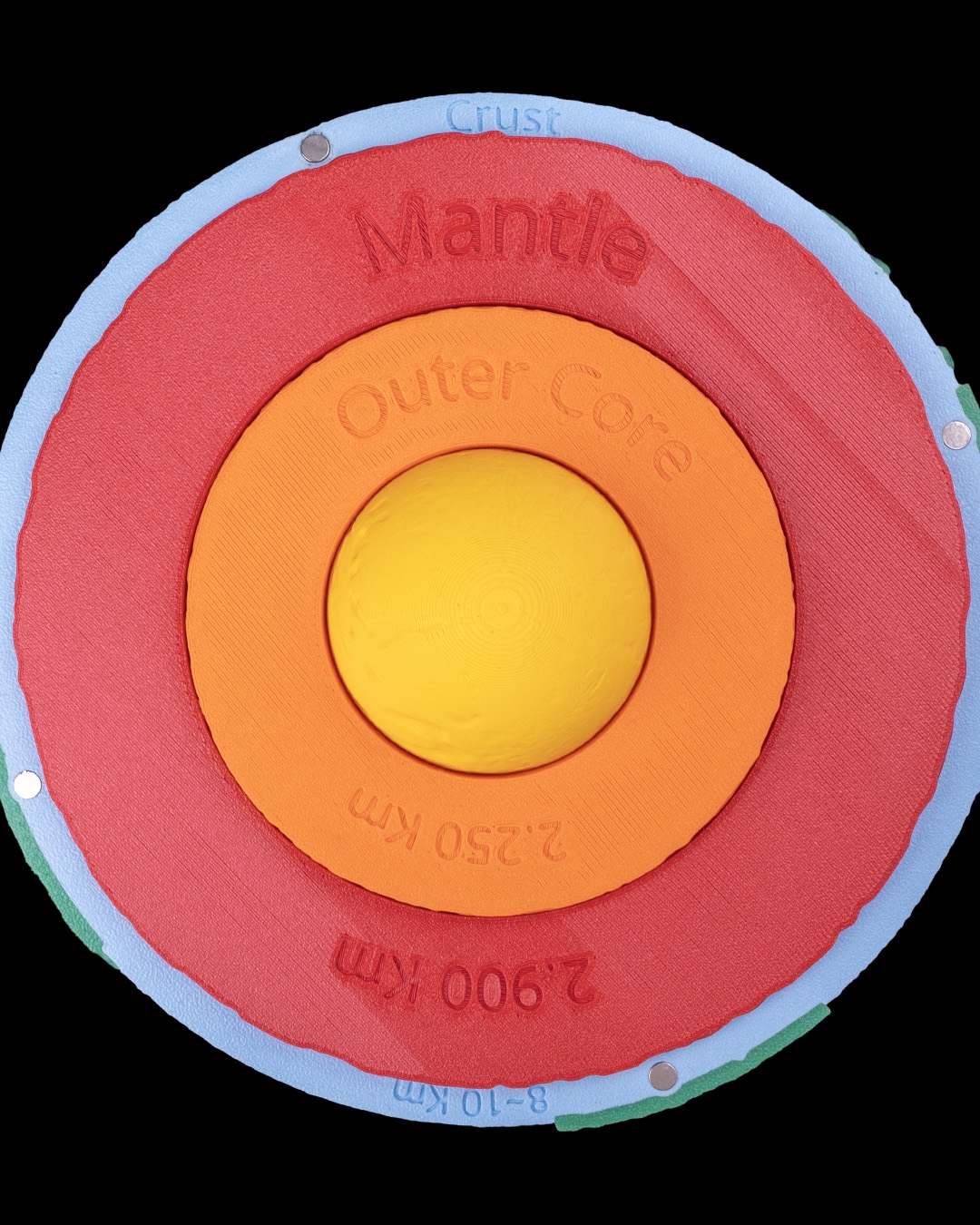 Reise til kjernen - Bilde 10