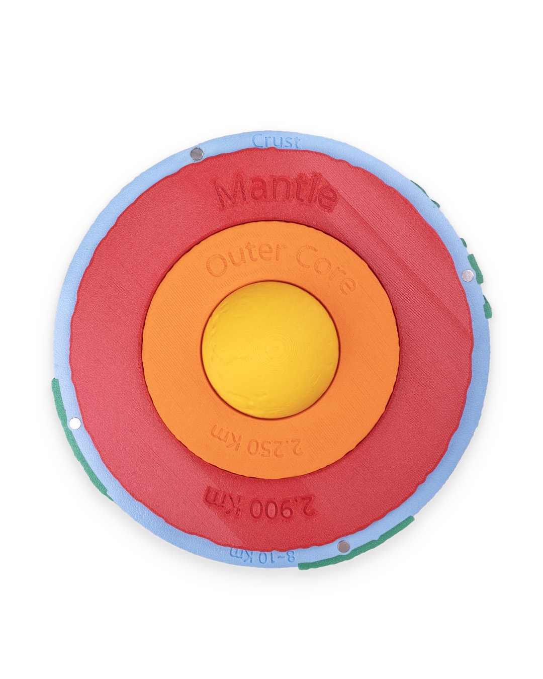 Reise til kjernen - Bilde 5