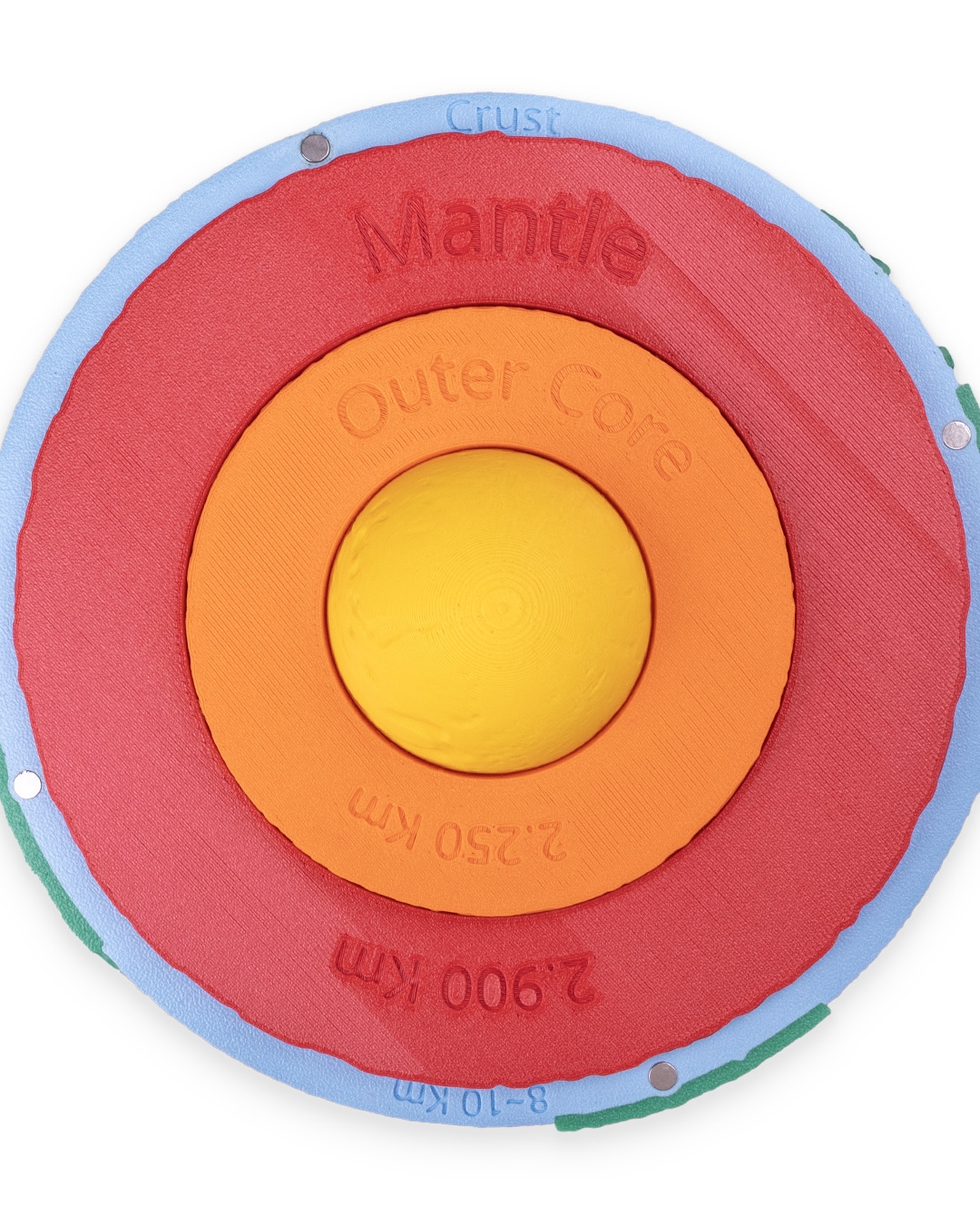 Reise til kjernen - Bilde 19