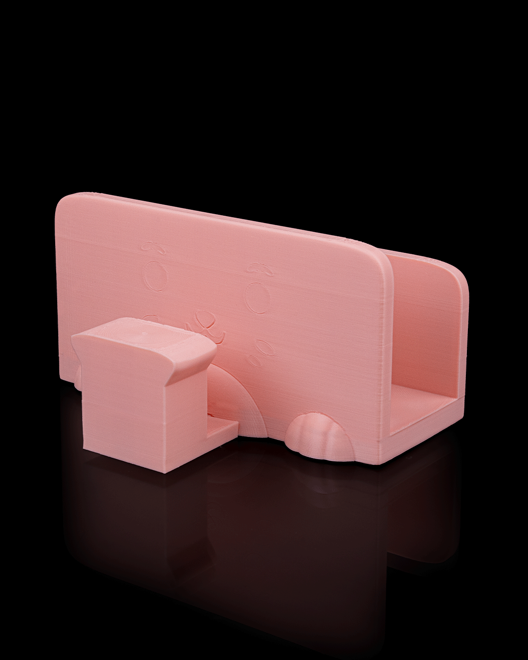 Kitty Loaf dock-deksel og kontrollerholder - Bilde 5