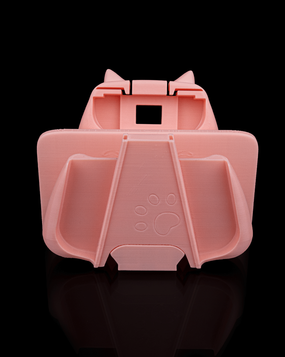 Kitty Loaf dock-deksel og kontrollerholder - Bilde 3