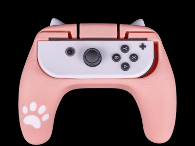 Kitty Paw – Kontrollgrep