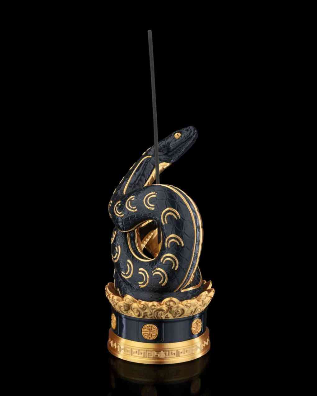 Naja røkelsesholder - Bilde 5