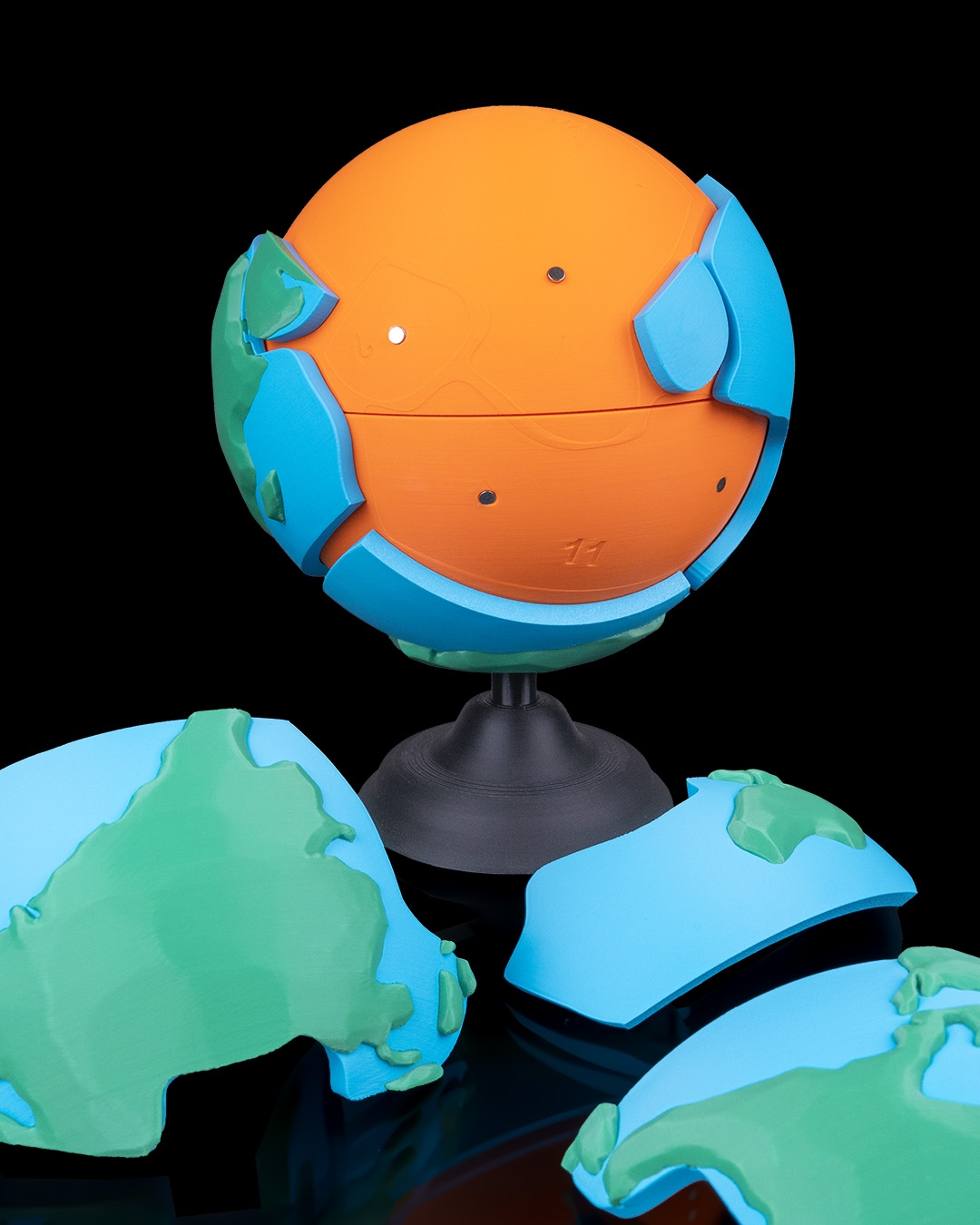 Planetpuslespill - Bilde 4