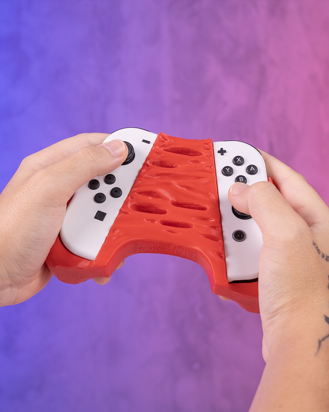 Stretch it Dual Kontroller Grep - Bilde 3